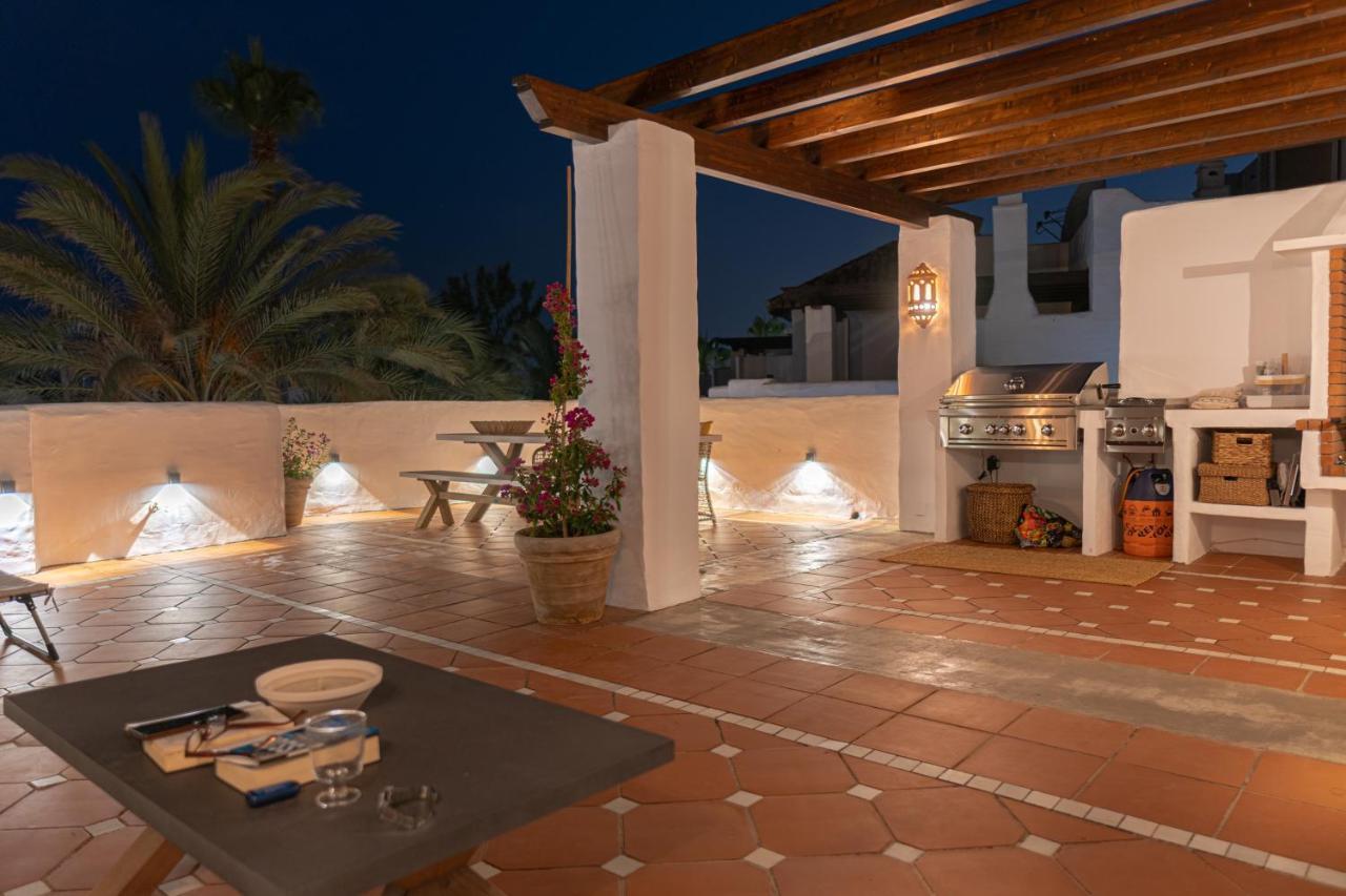 Appartement Luxurious penthouse in Ventura del Mar, Puerto Banus. à Marbellac Extérieur photo