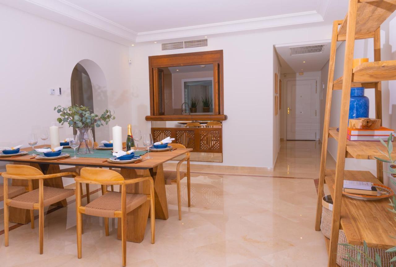 Appartement Luxurious penthouse in Ventura del Mar, Puerto Banus. à Marbellac Extérieur photo