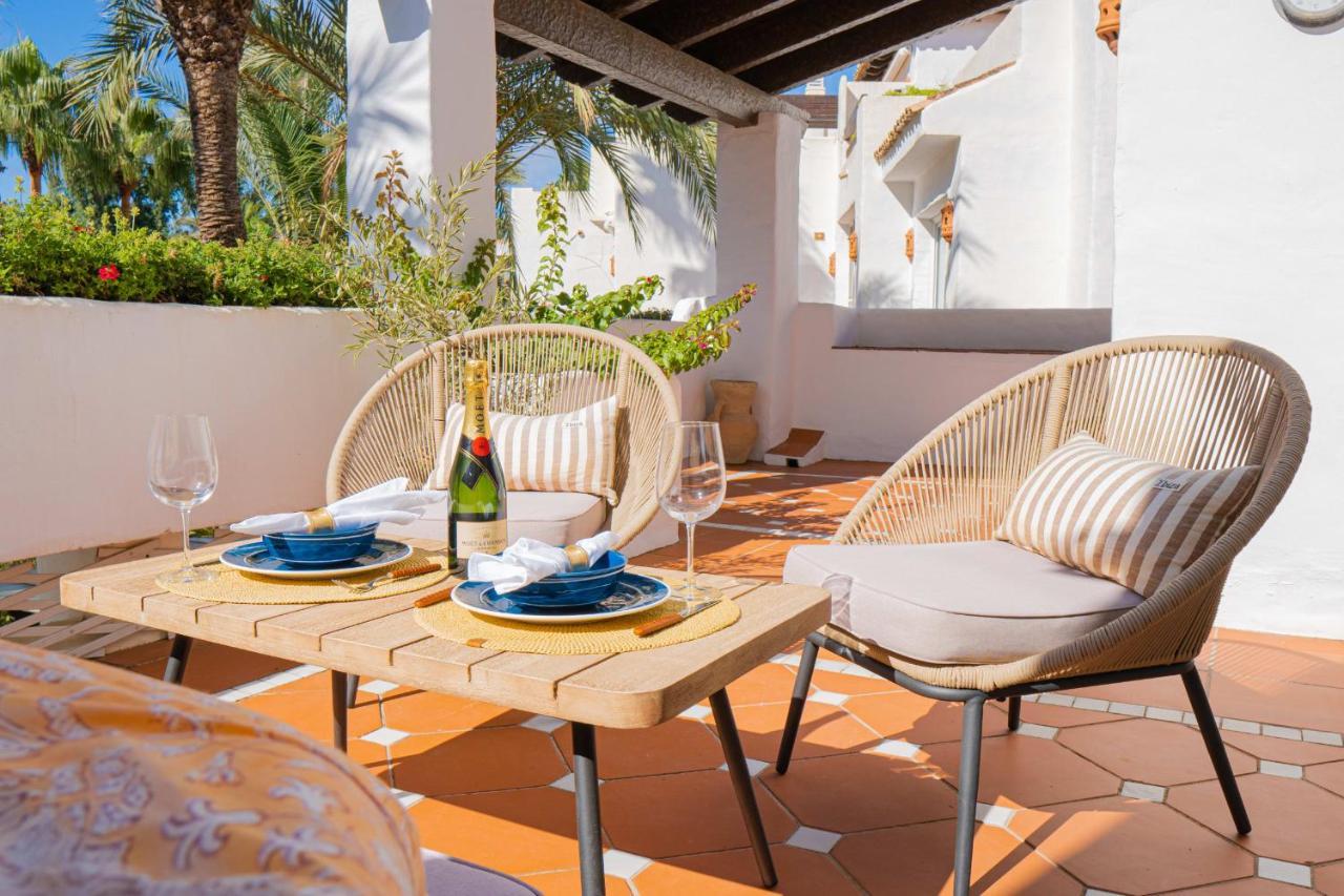 Appartement Luxurious penthouse in Ventura del Mar, Puerto Banus. à Marbellac Extérieur photo