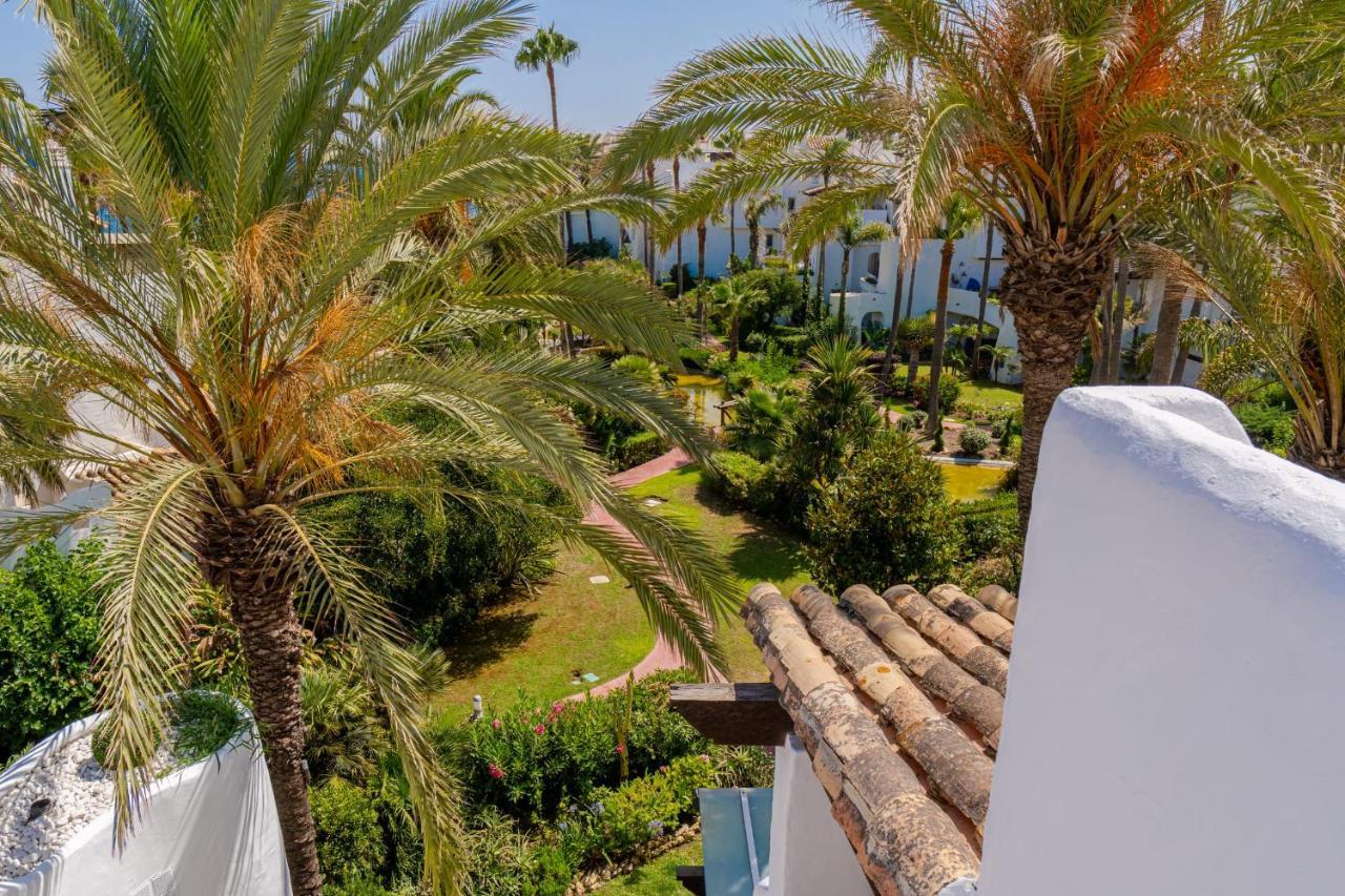 Appartement Luxurious penthouse in Ventura del Mar, Puerto Banus. à Marbellac Extérieur photo