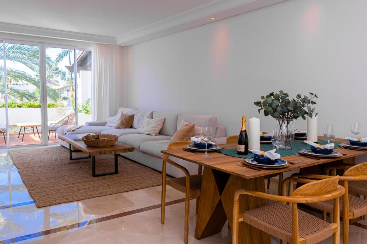 Appartement Luxurious penthouse in Ventura del Mar, Puerto Banus. à Marbellac Extérieur photo